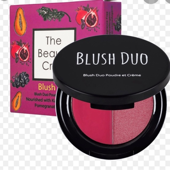 NIB The Beauty Crop Blush Duo in Mauve-ulous - Picture 1 of 6